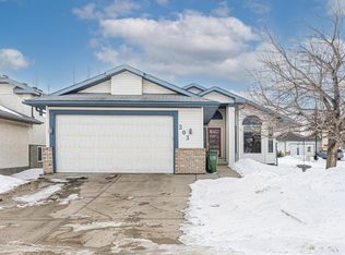 203 Bancroft Close NW, Edmonton, AB