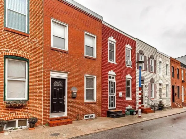 1414 Cooksie St, Baltimore, MD 21230