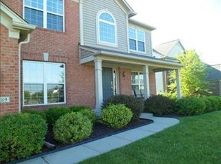 11689 Suncatcher Dr, Fishers, IN 46037