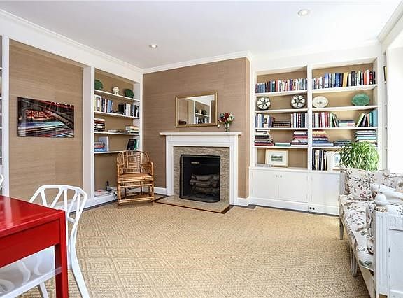 Enjoy your favorite book in the Library.