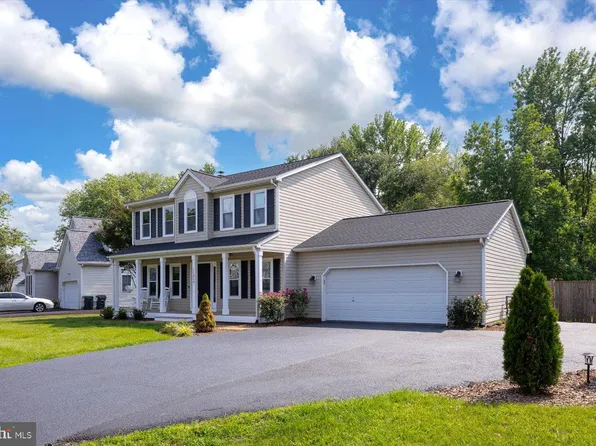 11814 Arbor Glen Dr, Fredericksburg, VA 22407