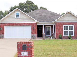 14 Brentwood Dr, Vilonia, AR 72173