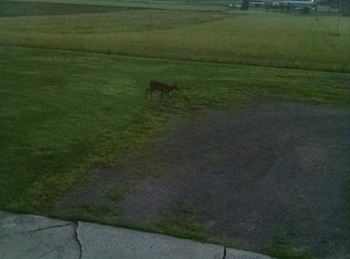 10270 Hartwell Rd, Pavilion, NY 14525