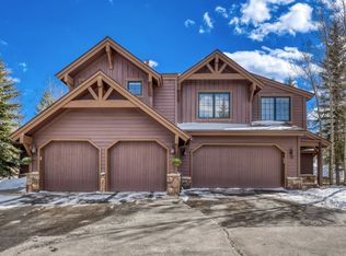 15 Chestnut Ln #15, Breckenridge, CO 80424
