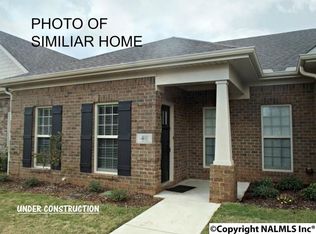 8 Atherton Cir, Huntsville, AL 35824
