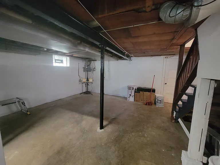 Basement