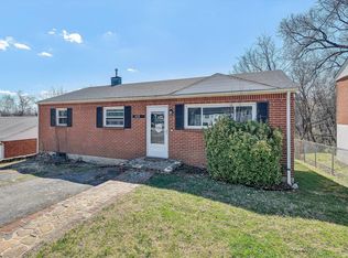 4218 Moomaw Ave NW, Roanoke, VA 24017