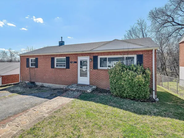 4218 Moomaw Ave NW, Roanoke, VA 24017