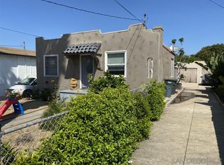 325 E 2nd St, National City, CA 91950