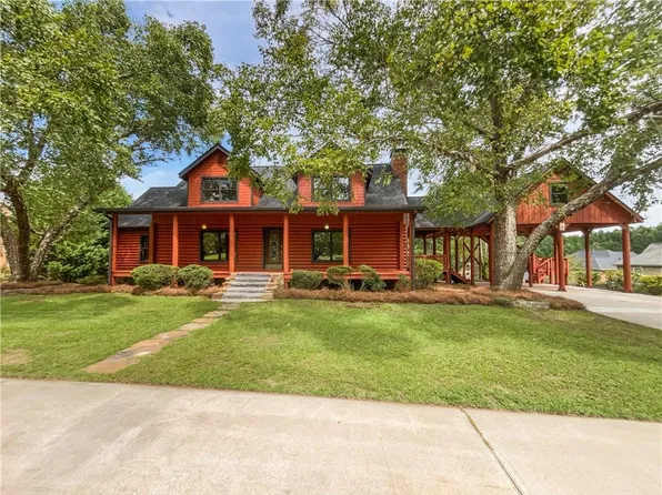 2600 Moon Rd, Loganville, GA 30052