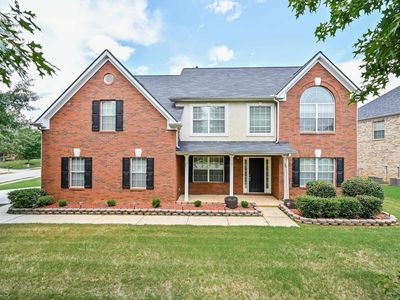 325 Lingo Port Dr, McDonough, GA, 30252
