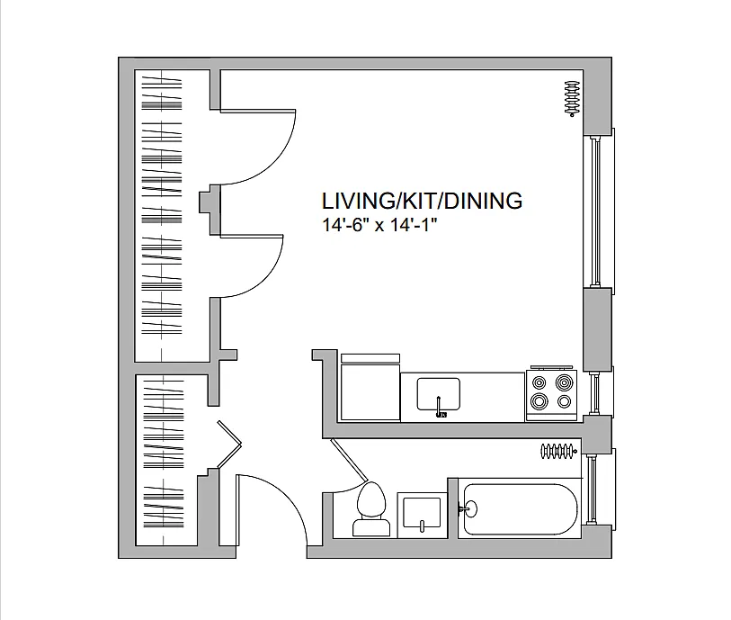 Floor plan 5500-0b1i