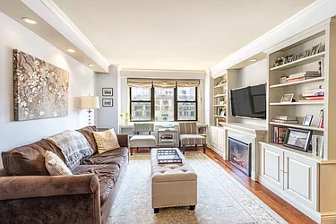 Sold by Brown Harris Stevens