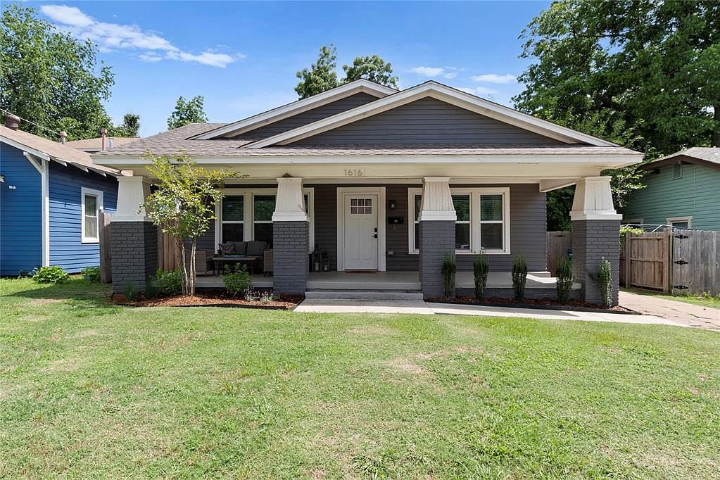 1616 NW 15th St, Oklahoma City, OK 73106 | Zillow