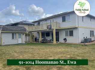 91-1014 Hoomanao St, Ewa Beach, HI 96706