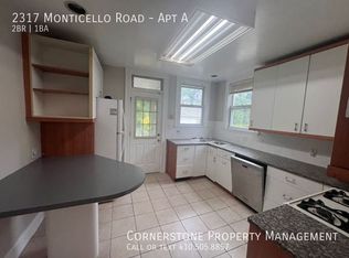 2317 Monticello Rd APT A, Baltimore, MD 21216