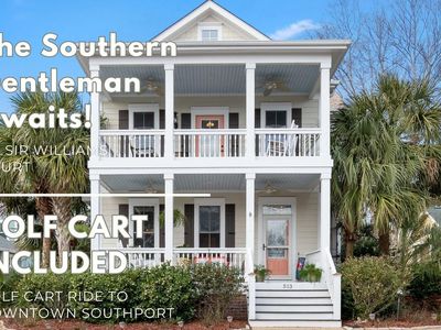 513 Sir Williams Court, Southport, NC, 28461