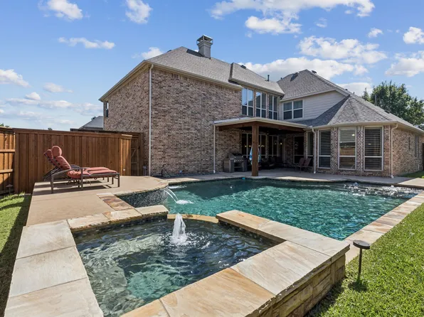 1812 Trinidad Ln, Allen, TX 75013