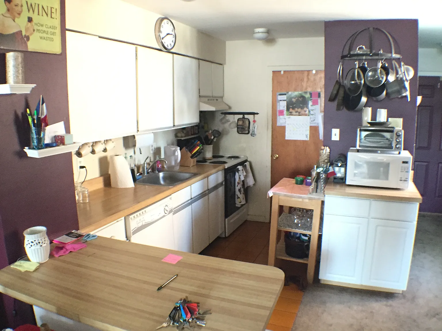2100 Fairmount St. #8 — Photo 1