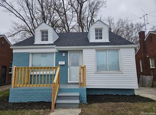 11918 Duchess St, Detroit, MI 48224