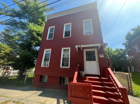 122 CLINTON Street, Albany, NY 12202
