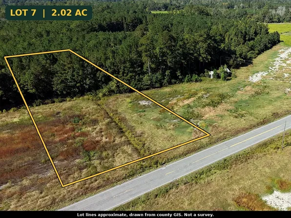 TBD N Nichols Hwy. Lot 7, Nichols, SC 29581