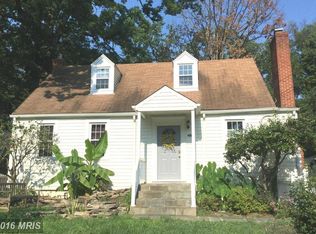 9602 48th Pl, College Park, MD 20740