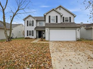 5928 Brookville Lake Dr, Indianapolis, IN 46254