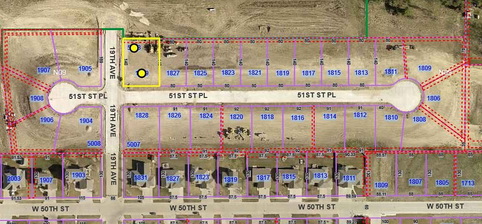 2nd image of Castle Ridge Block 1 #24