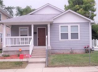 2062 Bellefontaine St, Indianapolis, IN 46202