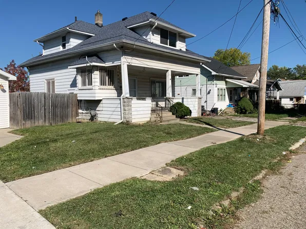 2010 Becker St, Flint, MI 48503