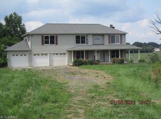 702 Pudding Ridge Rd, Mocksville, NC 27028