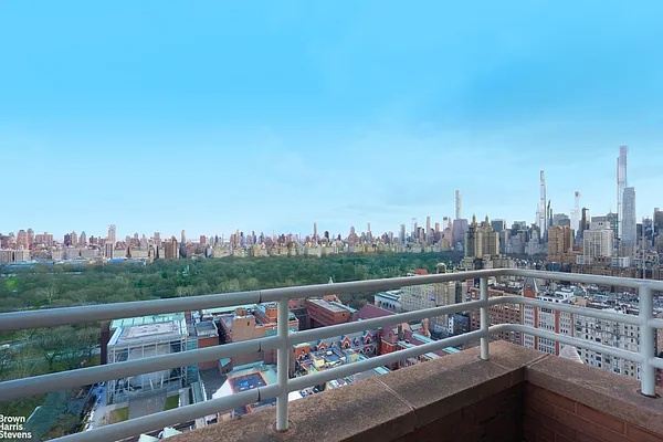 Rented by Brown Harris Stevens | media 52