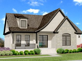 The Alcott Plan, Ayers Farm, New Market, AL 35761