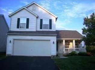 4998 Brice Creek Dr, Canal Winchester, OH