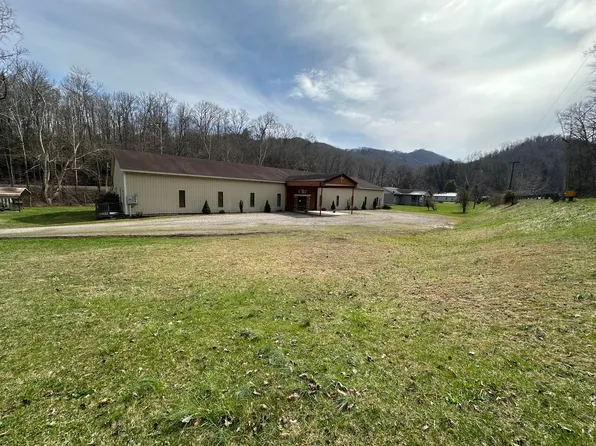 12490 Deepwater Mountain Rd, Robson, WV 25173