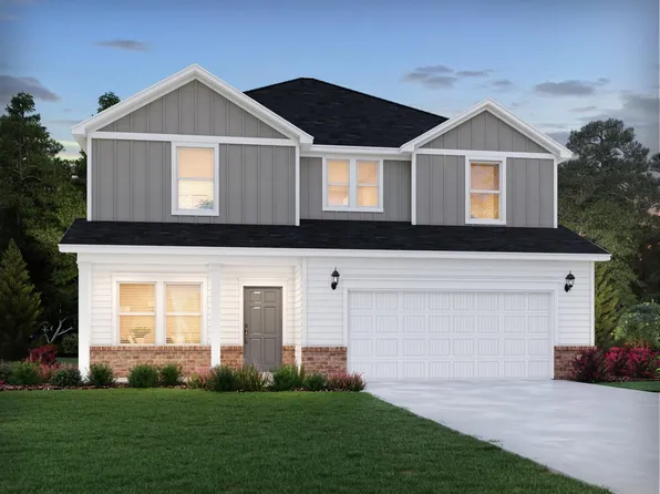 540 Cozy Bluff Rd, Spartanburg, SC 29301