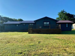 207 Cason Rd, Kiowa, OK 74553