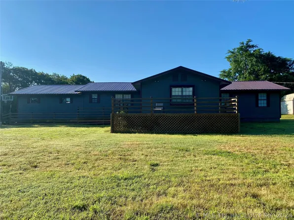 207 Cason Rd, Kiowa, OK 74553