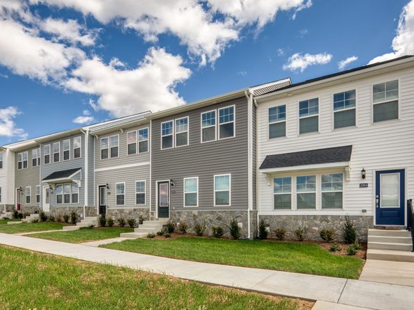 The Mark Townhomes | 2113 Buckle St, Harrisonburg, VA