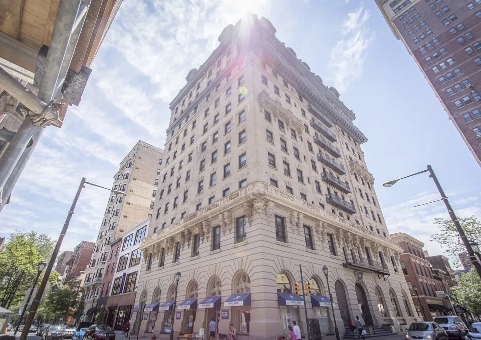 Walnut Square Apartments