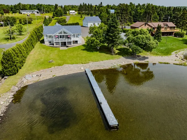 149 & 161 Lake Shore Road Lot 202, Madawaska, ME 04773