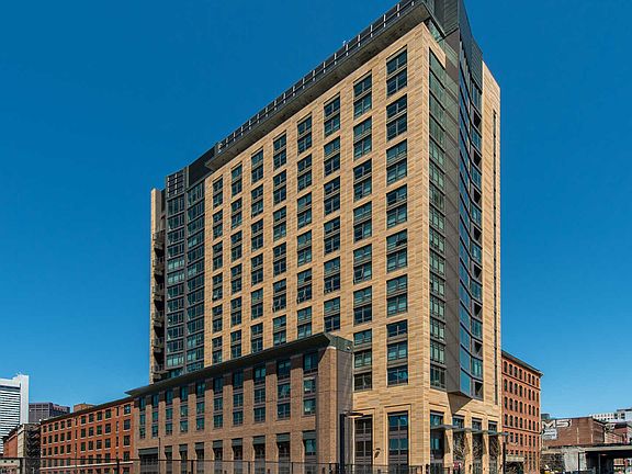 315 on A Apartments Building