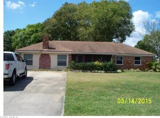 919 N Berner Rd, Clewiston, FL 33440