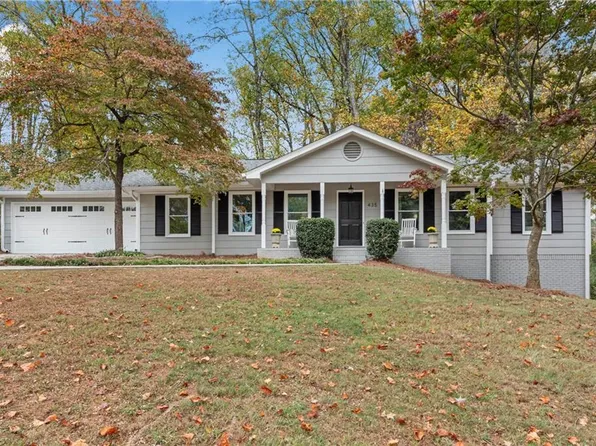 435 Wavetree Dr, Roswell, GA 30075