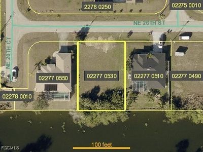 2038 NE 26th St, Cape Coral, FL, 33909