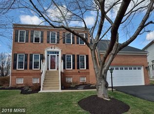 6602 Oak Rock Ct, Centreville, VA 20121