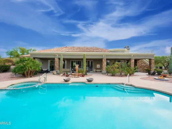 10326 E Buckskin Trl, Scottsdale, AZ 85255