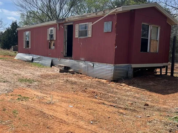 29360 Fishmarket Rd, Macomb, OK 74852