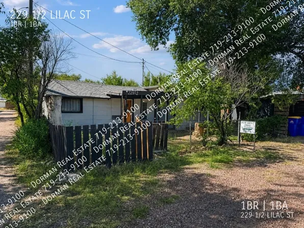 229 1/2 Lilac St, Colorado Springs, CO 80907